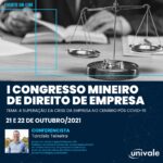 Congresso Mineiro de Direito de Empresa
